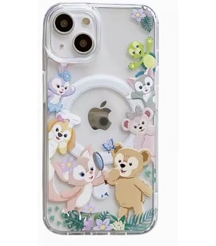 Amazon.co.jp: phone 15ステラルー リーナベル ダッフィー