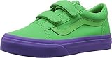 Vans ベビー・ボーイズ VN0A344KQQQ US サイズ: 12.5 M US Little Kid カラー: グリーン