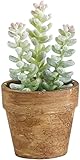 アビテ 造花 観葉植物 グリーンポット・S-ポトシウム IL-113-AA