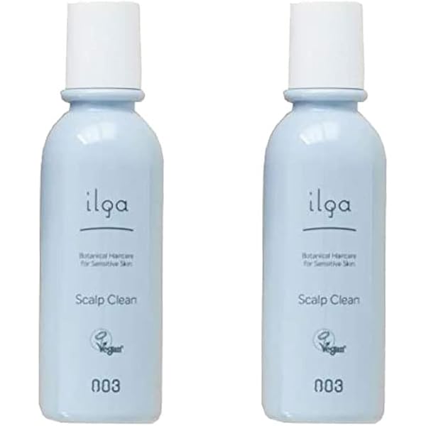 Amazon | ナンバースリー イルガ 薬用 スキャルプローション 200mL ×2