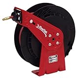 Reelcraft RT425-OLP 1/4-Inchx25 Air/Water Hose Reel [並行輸入品]