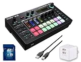 Roland/MC-101 スターターセット -USB電源アダプタ、USBケーブル、SDHCカード8GB付-