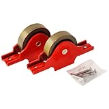 NEW HIKARI ローラー戸車 袖平 36ミリ