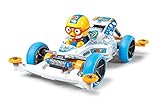 MINI 4WD PORO TAMIYA KOREA 20th ANNIVERSARY SPECIAL / Super II シャーシ