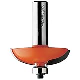 CMT 837.955.11 Cove Bit with 2-Inch Diameter with 1/2-Inch Shank [並行輸入品]
