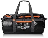 Helly Hansen作業着メンズ50-literダッフルバッグ US サイズ: Standard カラー: ブラック
