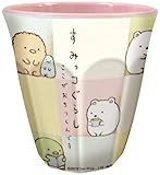 ティーズファクトリー メラミンカップ すみっコぐらし ブロック