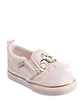 Vans ベビー・ガールズ US サイズ: 10 M US Toddler カラー: ピンク