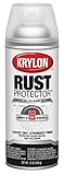 krylon 69019 Rust Protector and Preventative Enamels Gloss, Crystal Clear [並行輸入品]