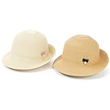 dolcina(ドルチーナ) 帽子 S（46～48）/M（50～52）/L（54～56）キムラタンの子供服 (33252-162) ブラウン L