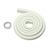 12個の白いベビーテーブルのエッジクッションガードストリップコリジョンガラスプロテクター