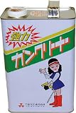 [T-4836812]三彩化工　ガンクリーナー　４ｋｇ GC4