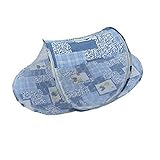 HAKACC Instant Portable Breathable Travel Baby Tent, Beach Play Tent,Keep from insects and mosquitoe