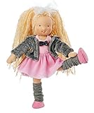 Kathe Kruse Mini It's Me Waldorf Doll, Ballerina Kim by Kﾃδεつ､the Kruse [並行輸入品]