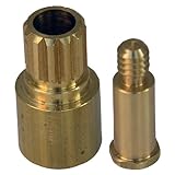 LASCO 03 – 1767 1インチによって価格PfisterオスメスブローチHydroシールステム拡張子、真鍮