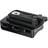 (レックマウント) 変換アダプター キャットアイ H34N→ 汎用ライト/モバイルバッテリー用 タイプ8【H34-Light8】(タイラップ止め仕様) CATEYE フレックスタイトブラケット H34-N[533-8827N]から変換