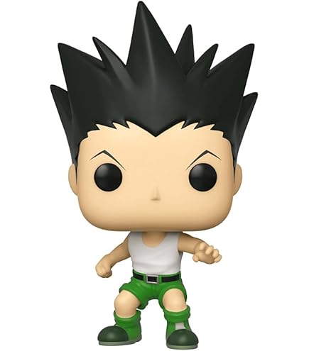 Amazon | Funko Pop!アニメーション:ハンター×ハンター-ゴン