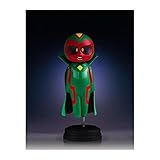 Marvel Avengers Vision Animated Statue