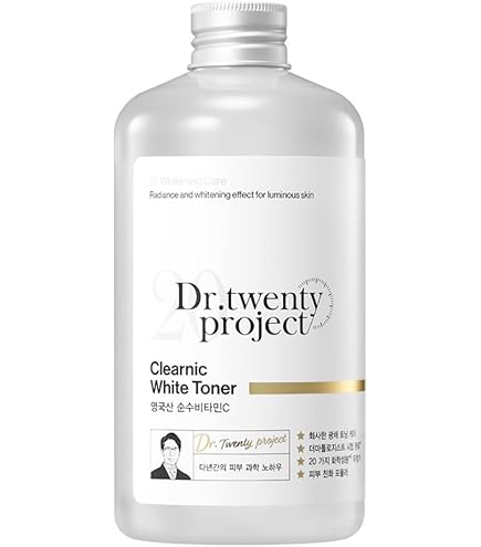 Amazon.co.jp: [Dr.twentyproject] クリアニック ホワイト セラム 35ml