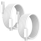 【2本セット】 USB C/Type C to Type C ケーブル 【2m+2m PD対応 100W急速充電】 iPhone15Pro、iPhone15ProMax、iPhone15、iPhone15Plus、iPad mini6 (2021) 、MacBook、iPad Pro/Air、Galaxy、Sony、Pixel等Type-c機種対応