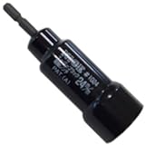 NICE(ナイス) スーパーブラック電動レンチ 24mm #1024-B