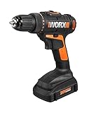 WORX WX169L Cordless Drill-Driver, 20V [並行輸入品]