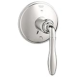 Grohe Seaburyレバーハンドル3 - Port切替弁トリム 19221BE0 1