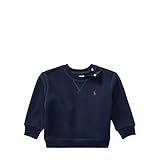 ラルフローレンの子供服　POLO　RALPHLAUREN 　ベビー（男の子）　トレーナー　７５ｃｍ　 [並行輸入品]