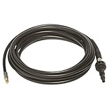 Sun Joe SPX-PCH25 25-Foot Pipe Cleaning Jet Hose for SPX Series Pressure Washers [並行輸入品]