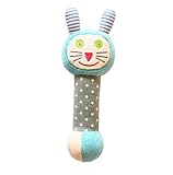 幼児ベビーキッズアニマルソフトぬいぐるみぬいぐるみラトルラブリータイガー