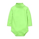 Hzjundasi Infant 赤ちゃん Romper Playsuit Long Sleeve コットンジャンプスーツ Bodysuit アウトフィット