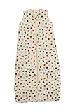 Travel Baby Sleeping Bag approx. 2.5 Tog - Bubble Dot - 12-36 months/43inch by Schlummersack
