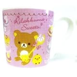 ケイカンパニー Sweets&Sweets/リラックマ マグカップ ピンク RK-MGSS-PK