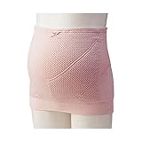 【お徳用 2 セット】 犬印 電磁波シールド妊婦帯 みらい ピンク マタニティ Mサイズ HB8043×2セット