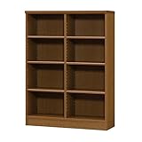 本棚 子供 本棚 書棚 本棚 ラック 本棚 小型 カラーラック HNC-1290　大洋