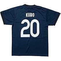Amazon.co.jp: [JFA] サッカー日本代表 2024 プレーヤーズT