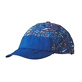 (パタゴニア)patagonia Baby Baggies Cap 66085 Plankton Punch: Superior Blue (PPSB) 12M