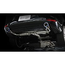 MAZDA3 柿本改 マフラー 柿本_改]5BA-BPFP MAZDA3ファストバック_4WD(PE-VPS / 2.0