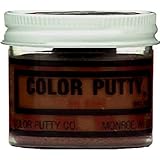Color Putty Company 124 Color Putty 3.5-Ounce Jar, Redwood [並行輸入品]