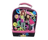 Disney Shake It up Dual Compartment Lunchbag [並行輸入品]
