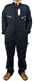L DARK NAVY ディッキーズ DICKIES 長袖 つなぎ デラックスカバーオール 4879