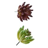 Homyl 創造的　人工多肉植物　ホームインテリア花　人工花
