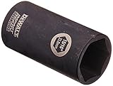DEWALT DW2293 15/16-Inch IMPACT READY Deep Socket for 3/8-Inch Drive by DEWALT