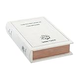 本型の小物入れ - ブックストレージボックス -  インターフォルム(INTERFORM INC.) GD-6596