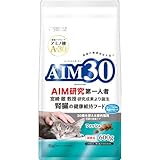 AIM30 20歳を迎える室内猫用 腎臓の健康ケア フィッシュ 600g