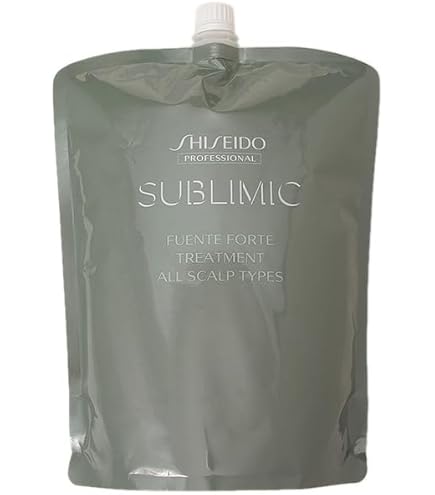 Amazon | 資生堂プロ サブリミック フェンテフォルテ シャンプー DS