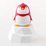 アニマルドライバーセット(ペンギン/レッド)