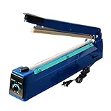 シーラー 卓上 溶着式 インパルス 40cm 業務用 家庭用 卓上シーラー △_75095