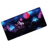 GENESIS プレイマット カードゲーム TCG リモート デスクマット マウスパッド 上質 厚手 3way kool ppn100