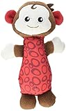 Cute Monkey Squeaker-Me-Rattle T22002-1 by Gaodengbao